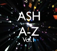 ◆国内盤◆アッシュ／A-Z Vol.I◆Ash／A-Z Vol.1◆ボーナスディスク付き◆