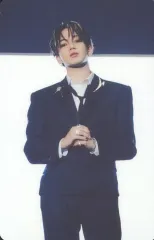 【中古】コレクションカード(男性) TREASURE/ヒョンソク/CD「REBOOT」［PHOTOBOOK VER.3］（white）フォトカード