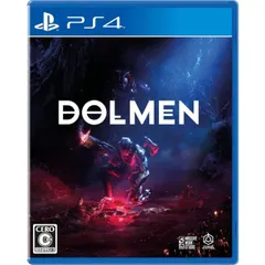 初回特典封入 DOLMEN(ドルメン) PS4 Play Station4 ゲームソフト JAN:4580717790167 ∥A8531