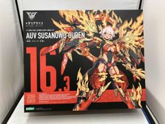 コトブキヤ AUV SUSANOWO GUREN 1/60 フルアクションモデル - メルカリ