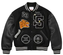 2023年最新】supreme varsity jacketの人気アイテム - メルカリ