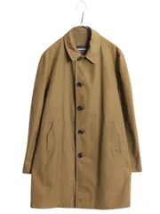 最終値下げ　ポリスエード ロンドンフォグ ステンカラーコートベージュ 新品/LONDON FOG/ロンドンフォグ/トレンチコート/ベージュ系
