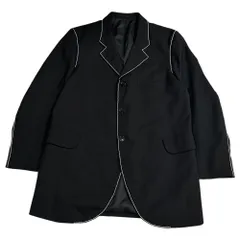 コムデギャルソン オムプリュス AD2003 ステッチ ジャケット COMME des GARCONS HOMME PLUS(コムデギャルソンオムプリュス