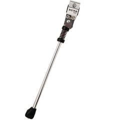 【新着商品】NUVO(ヌーボ) チェーンステー止めアルミスタンド シルバー NH-KF69AA