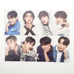 SEVENTEEN ウジ SECTOR17 ヨントン トレカ フォト カード WOOZI