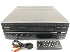 パイオニア　レーザーディスクプレーヤー　CLD-k11 完動品！！です Yahoo!オークション - Pioneer LDプレーヤー CLD-K11 レーザー