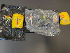 ハイキュー!! ふわコロりんBIG2 H黒尾 鉄朗 制服ver. 【G0883-007】107 グッズ-ぬいぐるみ】ハイキュー!! ふわコロりんMsize2 H：黒尾