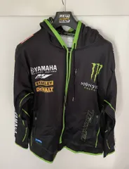 ピンクジャケットU91 ◯ YAMAHA RACINGTEAM レーシングジャケット タグ付き