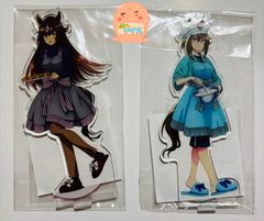 非売品】ホロライブ 白上フブキ 戌神ころね アクスタ 三井住友銀行