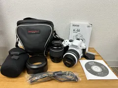 2024年最新】PENTAX K-50 レンズキットの人気アイテム - メルカリ