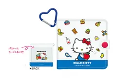 クラ【送料無料】【サンリオキャラクターズ】PVC財布【チラシ】【ハローキティ】【さいふ】【サイフ】【ウォレット】【折りたたみ】【子供】【キッズ】【雑貨】【グッズ】【かわいい】
