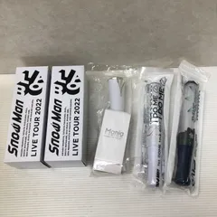 snowman CD・ペンライト まとめ売り snowman CD・ペンライト まとめ売り CD