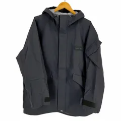 ニューバランス NEW BALANCE EDIFICE別注 MET24 Military Shell Parka メンズ  Mのサムネイル