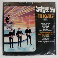 2025年最新】something new beatlesの人気アイテム - メルカリ