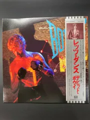 2025年最新】LP デビッドボウイの人気アイテム - メルカリ