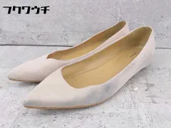 新品 チェンバー CHEMBUR デニム ポインテッド フラット ドゥーズィ 新品 チェンバー CHEMBUR デニム ポインテッド フラット ドゥーズィ