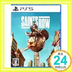 Saints Row (セインツロウ)- PS5 [video game]_02