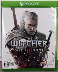 【中古ソフト】ウィッチャー3 ワイルドハント - XboxOne／スパイク・チュンソフト／XboxOne