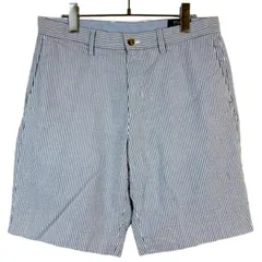 ポロラルフローレンPolo ralph laurenシアサッカー生地ハーフパンツチノショーツショートパンツカラーポニーロゴ刺繍ワンポイントストライプ水色ライトブルー白ホワイトstretch classic fitストレッチクラッシックフィット50521