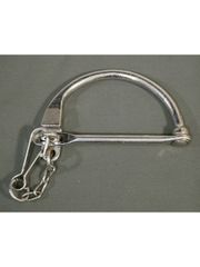 ドイツ軍 D環ロック 中古上