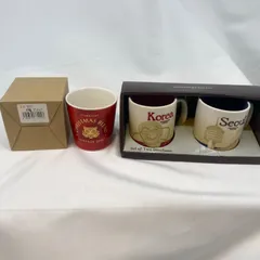 デミカップ　セット　スタバ　韓国限定　デミタスカップ　Starbucks クリスマス　　スターバックス