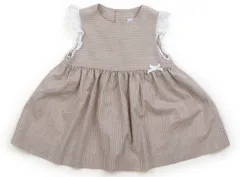 【タルティーヌエショコラ/TartineetChocolat】ジャンパースカート 80サイズ 女の子【子供服・ベビー服】（1849049）