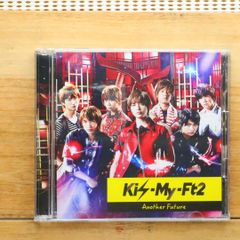 国内盤CD☆キスマイフットツー/Kis-My-Ft2□ Another Future (CD+DVD
