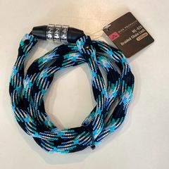 【GIZA PRODUCTS / ギザプロダクト】WL-425 ブレイデッド チェーンロック オーシャン【新品】チェーンロック