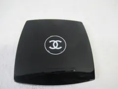 R203　CHANEL　シャネル　コンパクトミラー　手鏡　中古　鏡　chanel　海外ブランド　ハイブランド　海外モデル　即購入　即購入大歓迎　ミロワール　ドゥーブル　ファセット