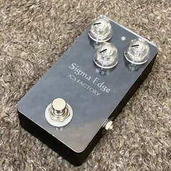 ギター ICS FACTORY/Sigma Edge エッジ系OD】ICS FACTORY Sigma Edge レビュー│機材沼へラスト