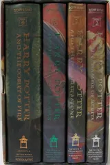 Harry Potter: The First Four Thrilling Adventures at Hogwarts