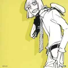 BLEACH WORLD アクリルコースター クリアミニ色紙 平子真子 3点 BLEACH WORLD クリアミニ色紙 コレクション ~ CALL YOUR NAME