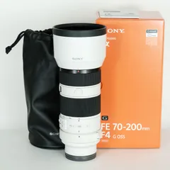2025年最新】SONY FE 70-200mm F4 G OSS SEL70200Gの人気
