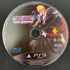 中古 PS3 BLEACH SOUL IGNITION ブリーチ ソウル・イグニッション