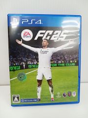 PS4 EA SPORTS FC 25 [PS4]【MCG24-495】