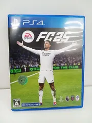 PS4 EA SPORTS FC 25 [PS4]【MCG24-495】