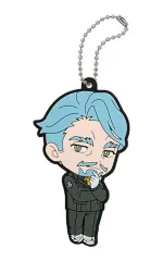 【中古】キーホルダー シャリア・ブル 「機動戦士Gundam GQuuuuuuX(ジークアクス) カプセルラバーマスコット」