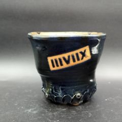 《2023シリーズ》 MLサイズ トールシェイプ ヴィンテージジーンズ 【PT-L_1202E】 IIIVIIX イーヴィックス 陶器鉢 植木鉢 観葉植物 多肉植物 アガベ 塊根植物 グラキリス 亀甲竜 エケベリア ハオルチア