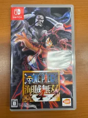 2025年最新】ワンピース海賊無双4 switchの人気アイテム - メルカリ
