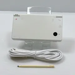 ニンテンドー DSi ホワイト 遊べるセット 動作確認済み dsi 3ds 3DS 任天堂