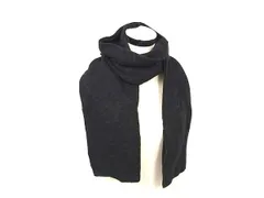 ARMANI EXCHANGE アルマーニエクスチェンジ 総柄 マフラー ストール 防寒具 メンズ カーキ系×ブラック系 DF3855