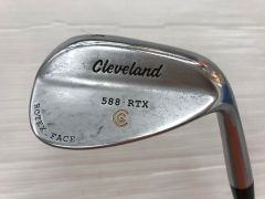 【最短翌日発送】588・RTX クロム | 54 | S | KBS TOUR C-TAPER120 | 中古 | ウェッジ | クリーブランド