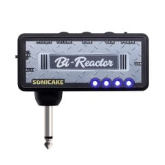 SONICAKE ハイゲイン＆ディレイ ヘッドホンアンプ Bi-Reactor