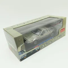 2025年最新】サンスター 1/18 デロリアンの人気アイテム - メルカリ