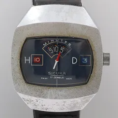 2024年最新】sicura 時計の人気アイテム - メルカリ