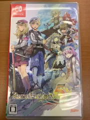 Rune Factory 5 (ルーンファクトリー 5) ★ Nintendo Switch ソフト