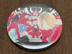 ハイキュー!! 音駒高校 コレクション缶バッジ