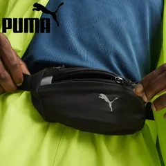 プーマ ウエストポーチ ランニングバッグ メンズ レディース ウエストバッグ ポーチ PUMA PR Classic Waist Bag ウエストベルト マラソン 運動 トレーニング 鞄 スポーツバッグ/090425