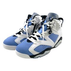 【NIKE】ナイキ エアジョーダン6 レトロ CT8529-410 スニーカー メンズ 新品未使用品 28cm UNC Air Jordan