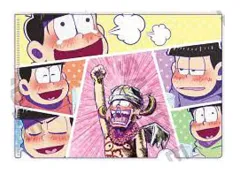 【中古】クリアファイル 集合(酔っぱらい) 「おそ松さん ぷちクリアファイルコレクション」